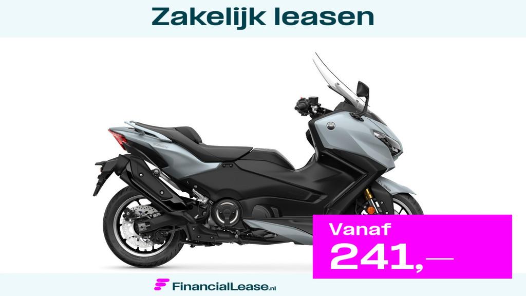 Yamaha T-MAX TECH MAX