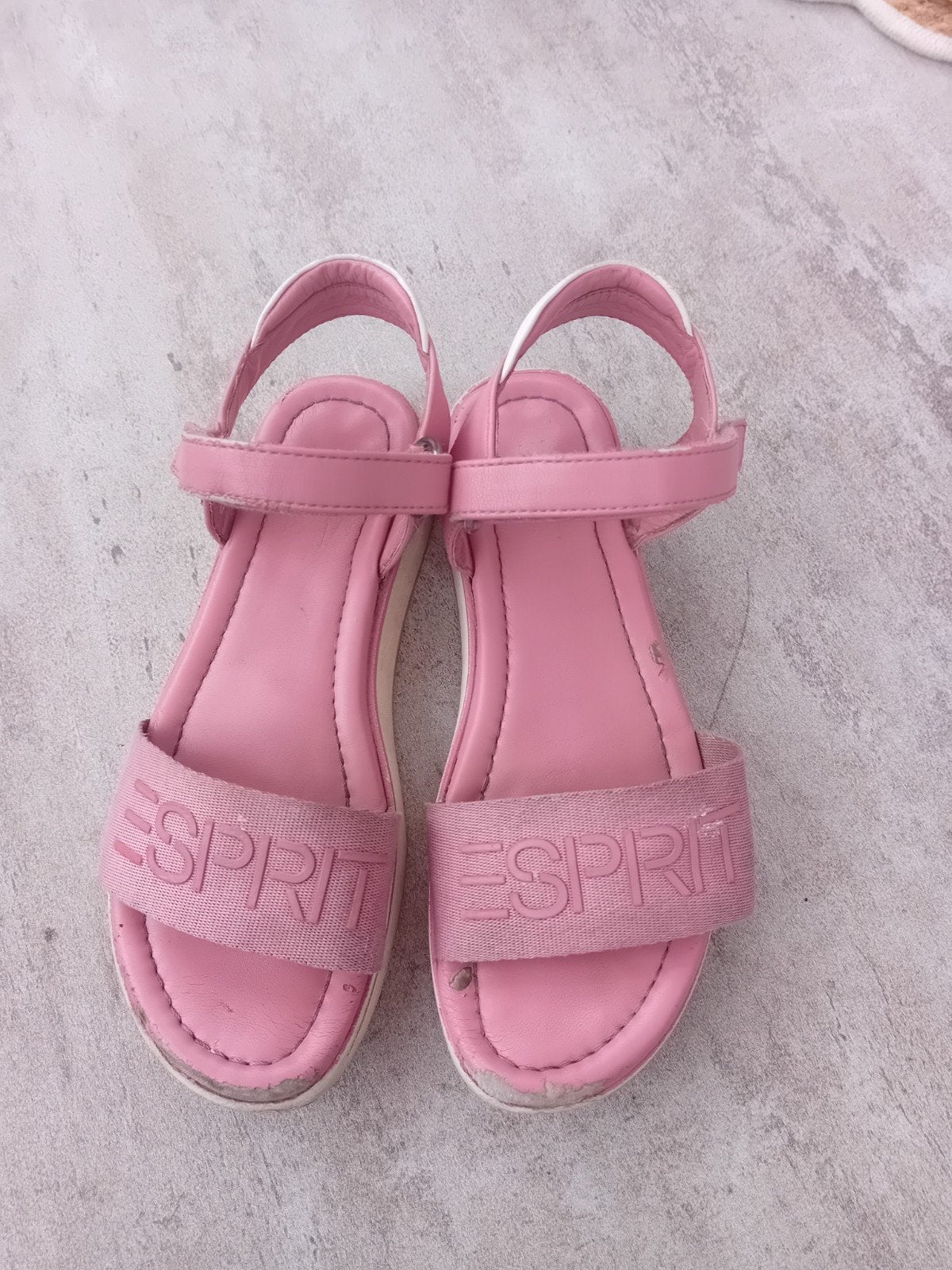 Roze Esprit sandalen voor meisjes, Gebruikt, Schoenen, Esprit, Verzenden