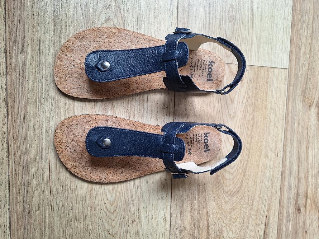Barefoot sandalen Koel maat 41, Nieuw, Sandalen of Muiltjes, Koel, Verzenden