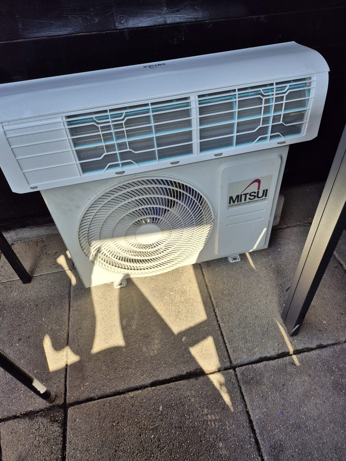 Airco, Ophalen, Gebruikt, 3 snelheden of meer, 100 m³ of groter
