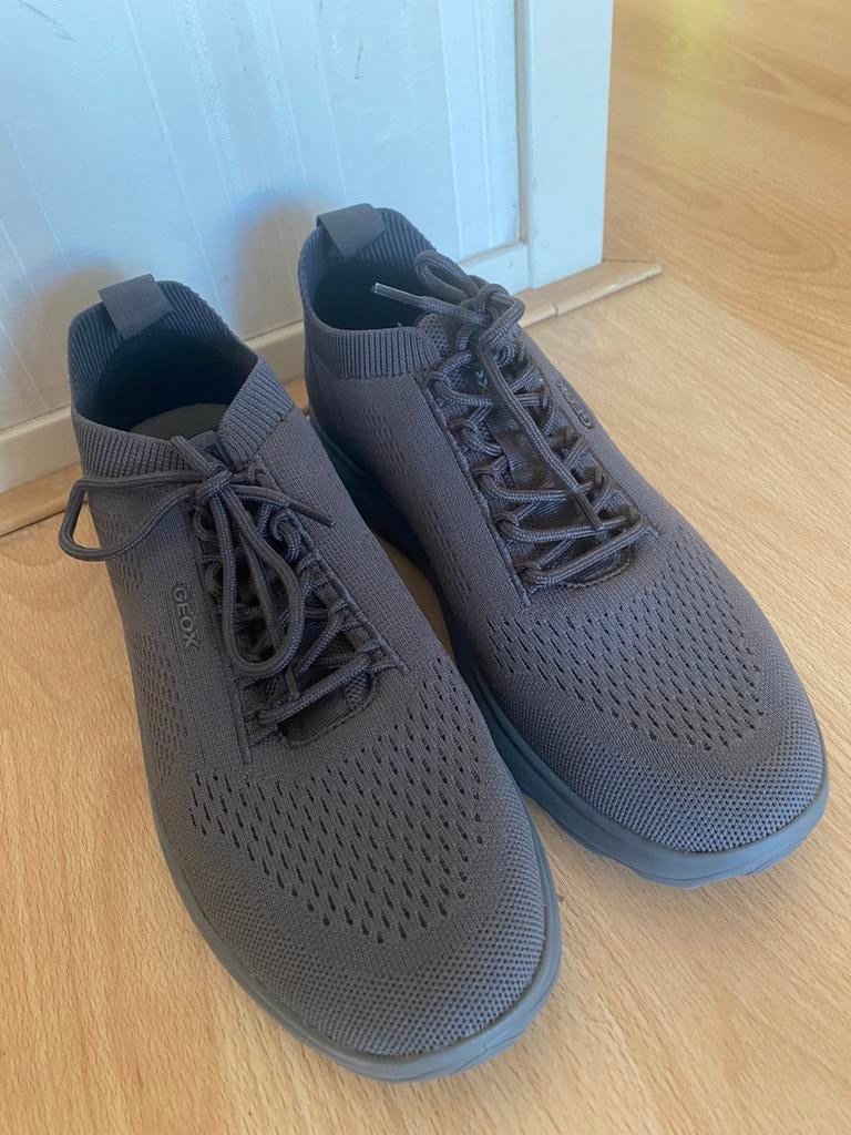 Nieuwe Geox Respira heren schoenen maat 42, Ophalen of Verzenden, Nieuw, Overige kleuren