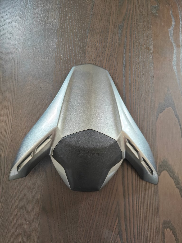 Kawasaki Z900 2017-2024 Buddyseat cover, Motoren, Onderdelen | Kawasaki, Ophalen of Verzenden, Nieuw