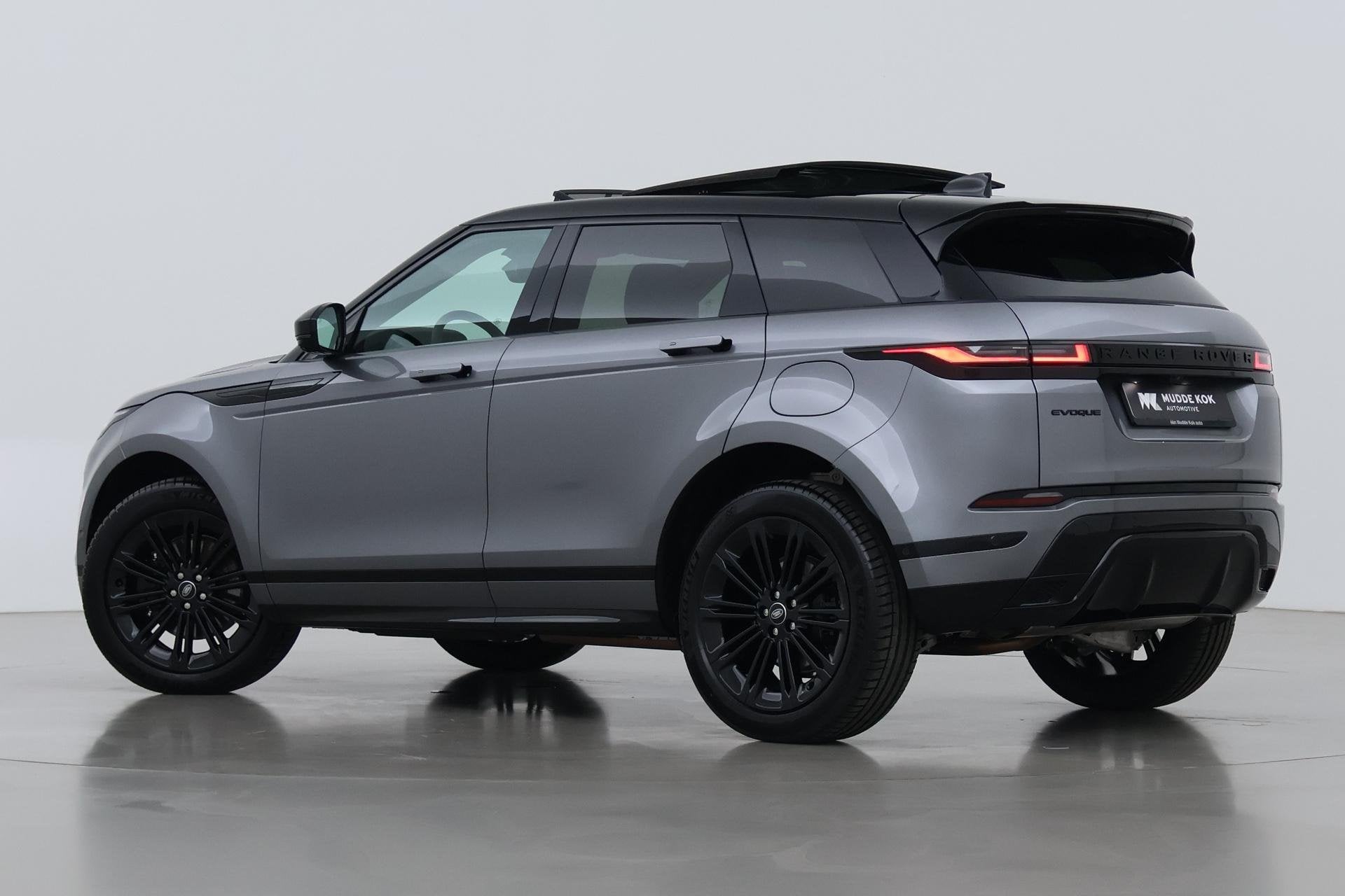 Land Rover Range Rover Evoque P270e Dynamic SE | Black Pack, Automaat, 15 kWh, Bedrijf, Vierwielaandrijving