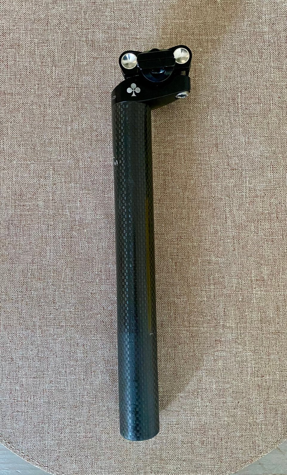 Colnago C40 C50 campagnolo 28 mm zadelpen, Ophalen, Zo goed als nieuw