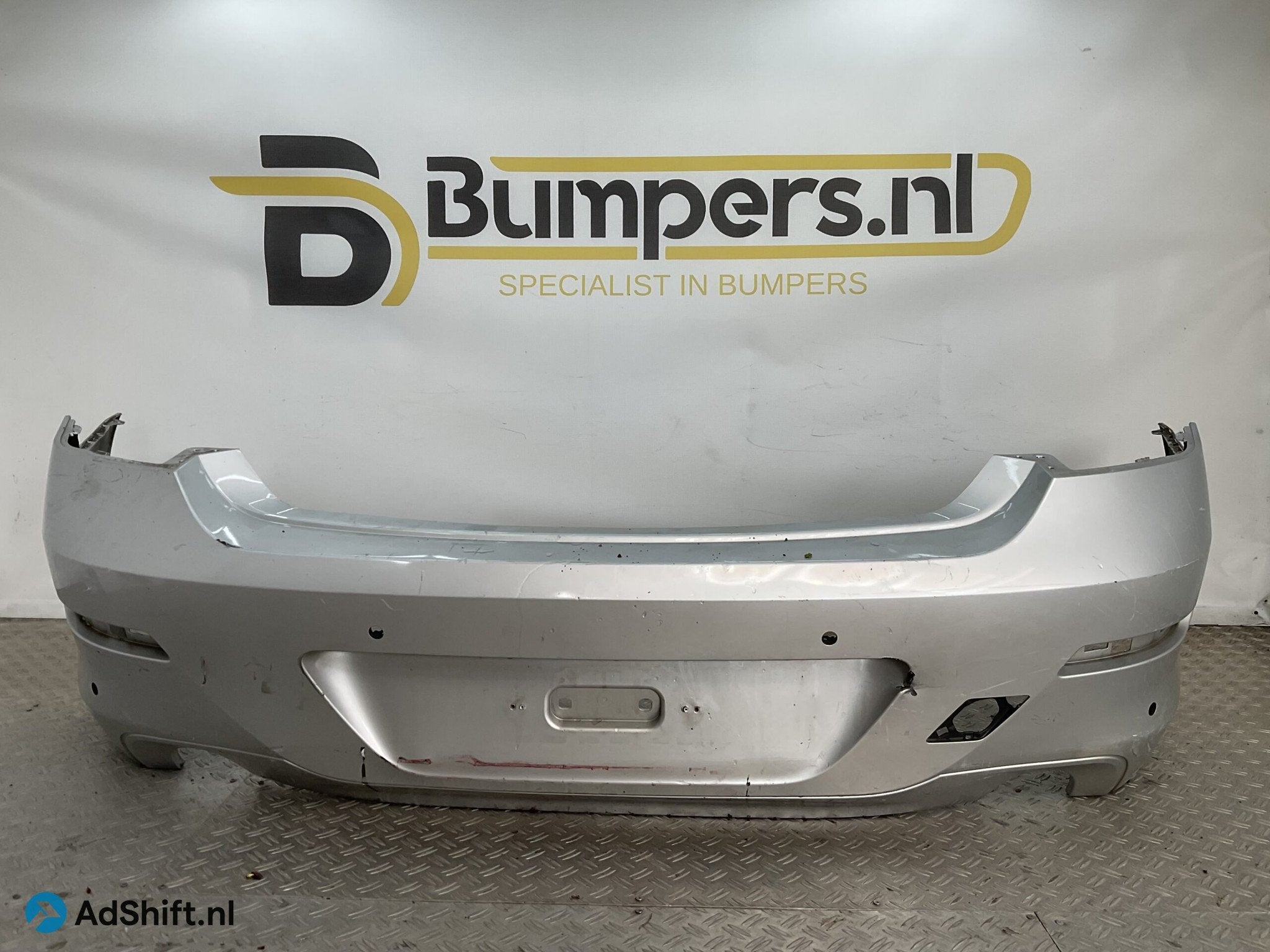 Bumper BMW 6 Serie F12 F13 10-18 51127235271 Achterbumper F2, Bumper
