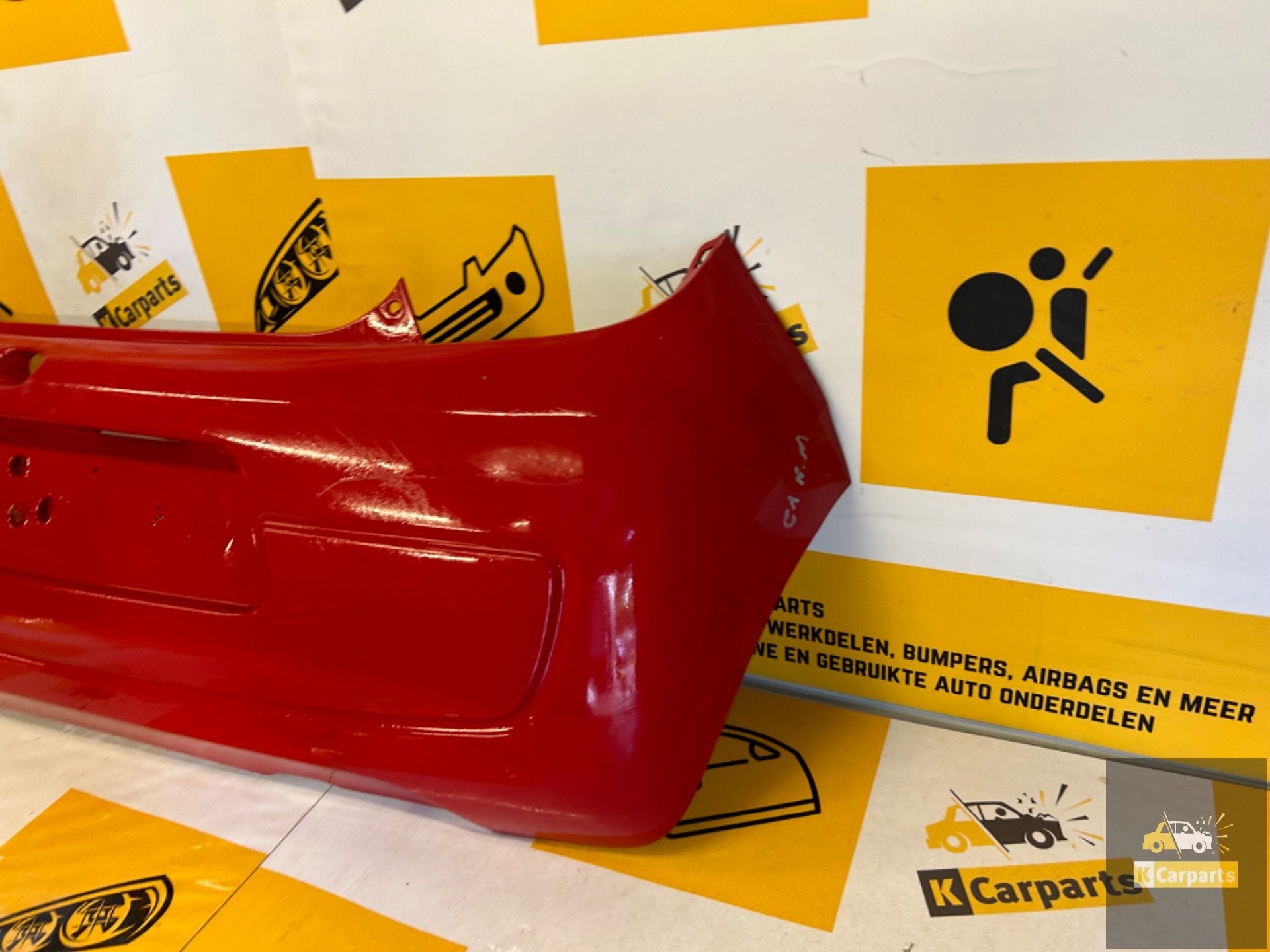 Citroen C1 Achterbumper 204-2023 52159-OH090 bumper, Auto-onderdelen, Carrosserie en Plaatwerk, Info@fabrikant.eu, Citroën, Fabrikantstraat 1
1000 AA  Amsterdam, NL