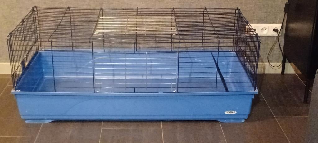 Cavia kooi met toebehoren. 120x60x47 (lxbxh), Dieren en Toebehoren, Knaagdieren en Konijnen | Hokken en Kooien, Kooi, Minder dan 60 cm
