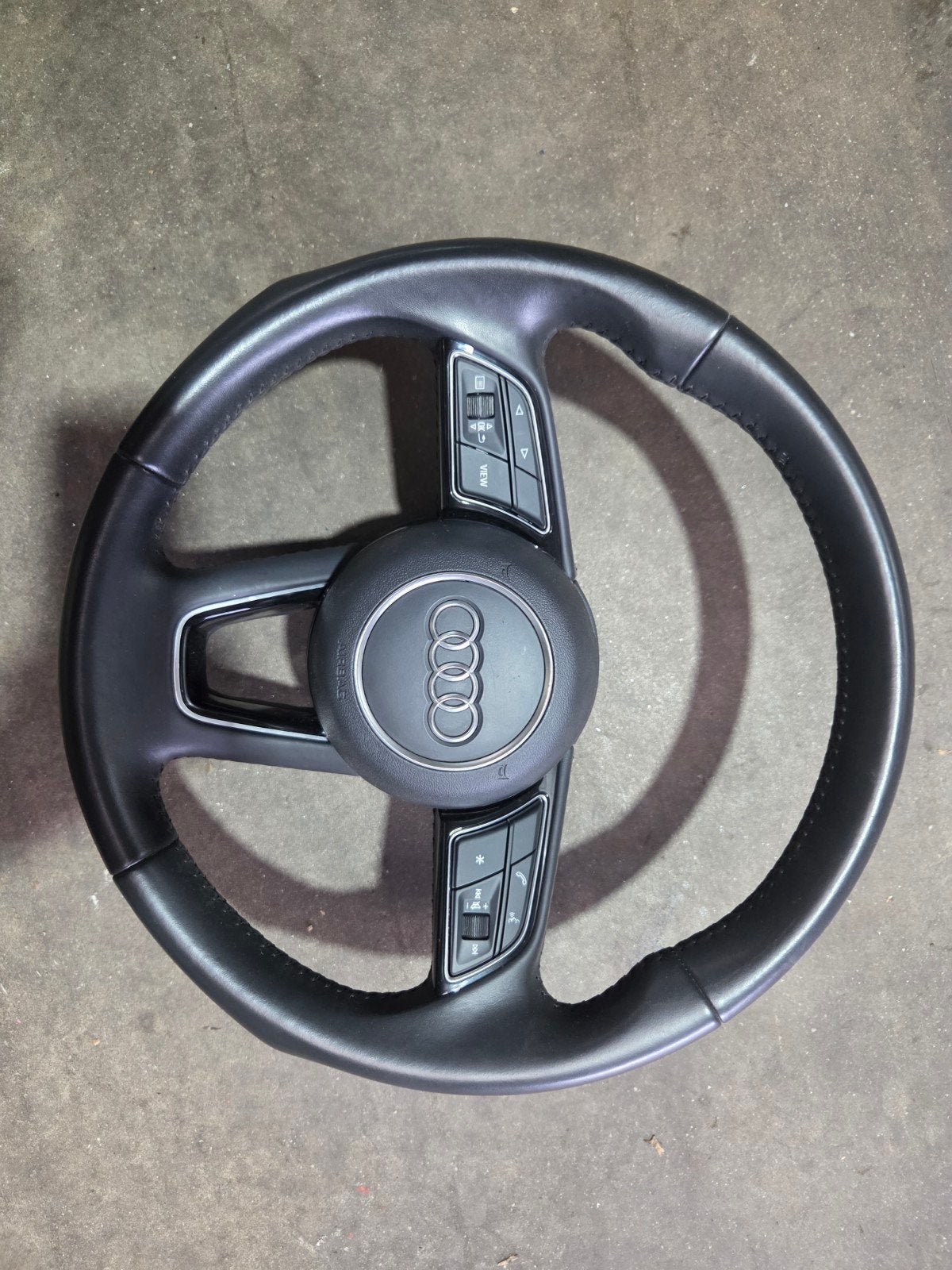 audi a3 a1 s1 q3 stuur met airbag 2017 tot heden, Ophalen of Verzenden, Audi