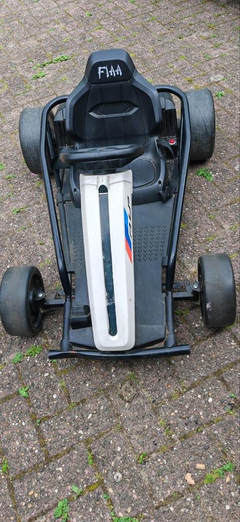 Elektrische Drift Kart / 24V – Werkt, accu zwak, Ophalen, Gebruikt, Overige merken