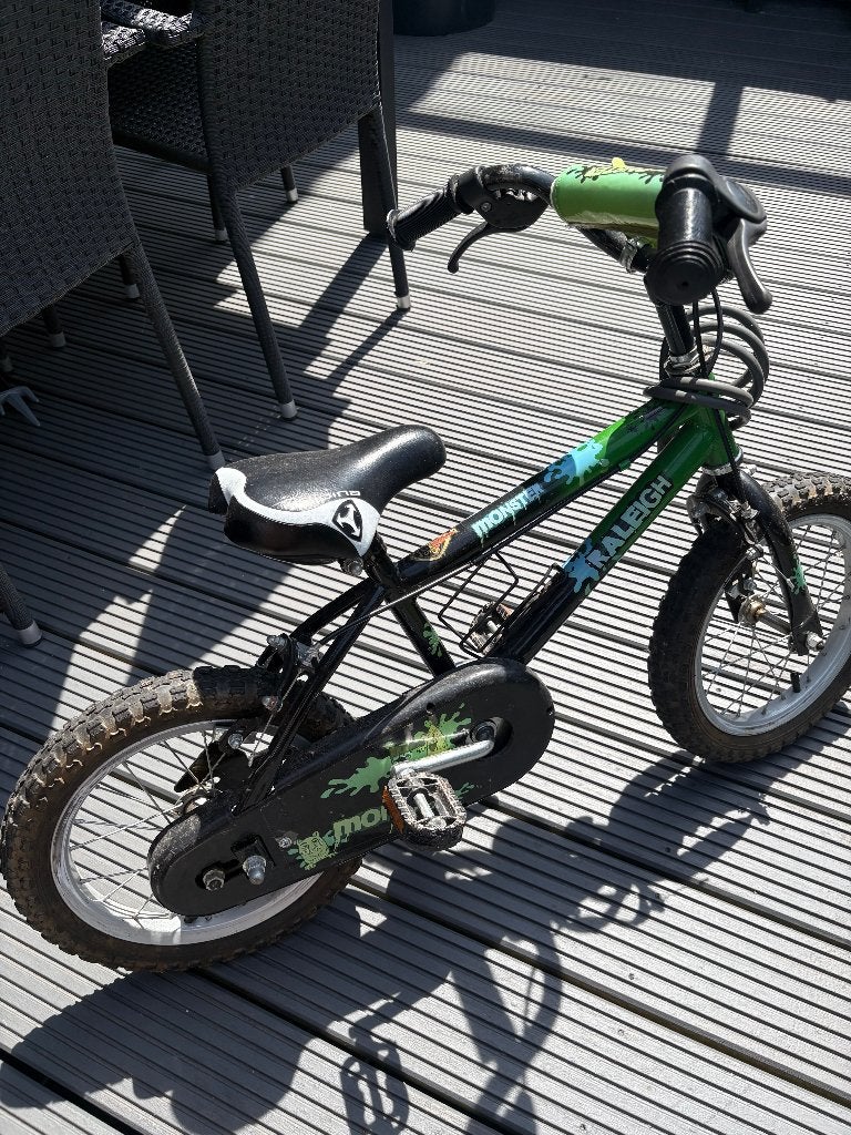 fiets, Terugtraprem, Gebruikt, Minder dan 47 cm, Ophalen