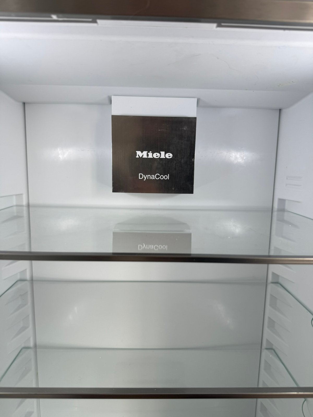 Miele Koelkast K 7444D, Ophalen, Gebruikt, 200 liter of meer, Met aparte vriezer