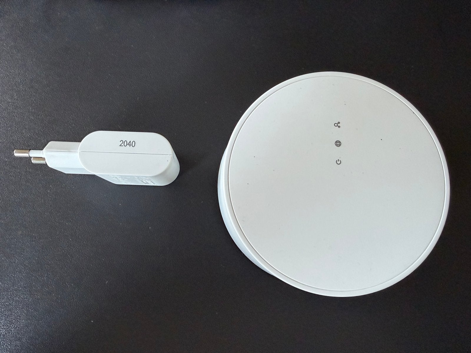Ikea tradfri hub, Ophalen of Verzenden, Zo goed als nieuw, Router