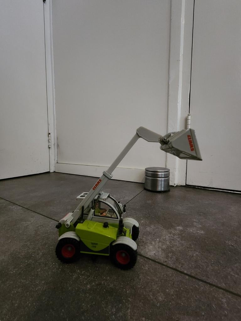 Verreiker claas targo c50, Ophalen of Verzenden, Zo goed als nieuw, Tractor of Landbouw, Overige merken