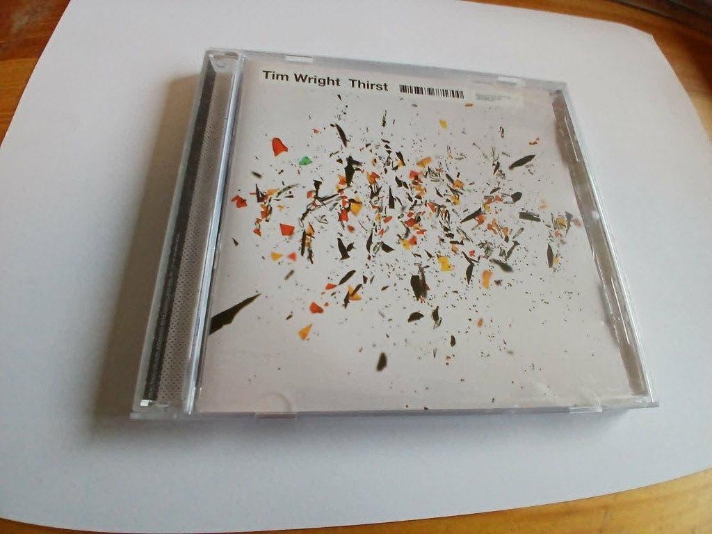 Tim Wright - Thirst, Ophalen of Verzenden, Gebruikt