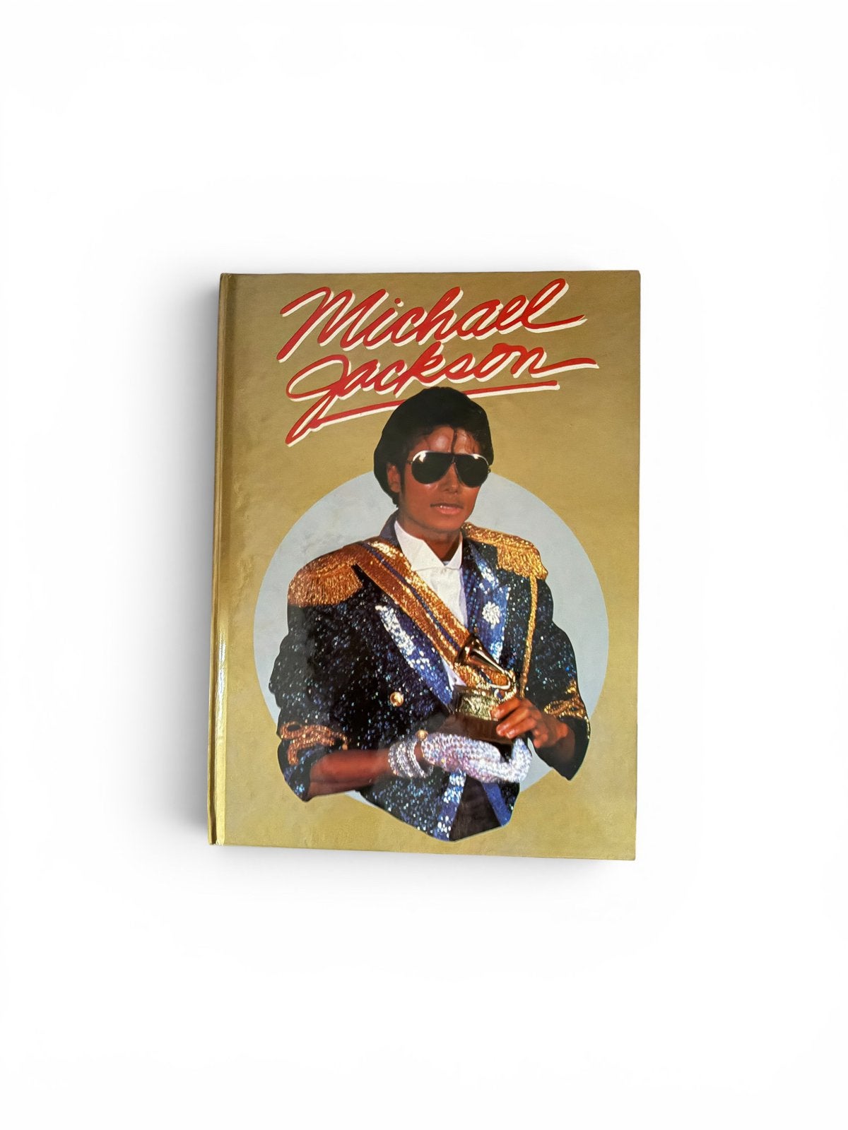 Michael Jackson Boek - De King of Pop, Boeken, Ophalen of Verzenden, Zo goed als nieuw, Artiest