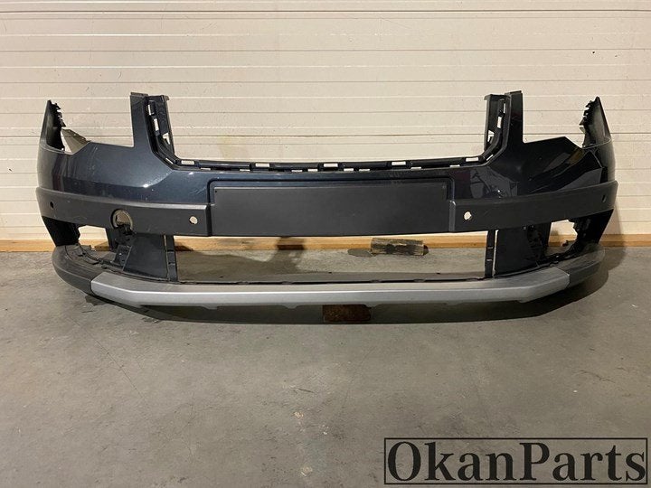 Skoda SuperB Scout 4x4 Outdoor voorbumper 3T0807221K