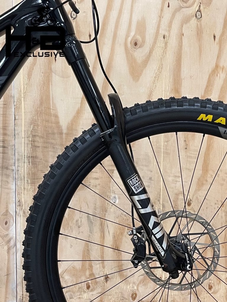 Canyon Spectral 29 CF 9 29 inch mountainbike, Fietsen en Brommers, Niet ingevuld, 49 tot 53 cm, Ophalen of Verzenden, Zo goed als nieuw