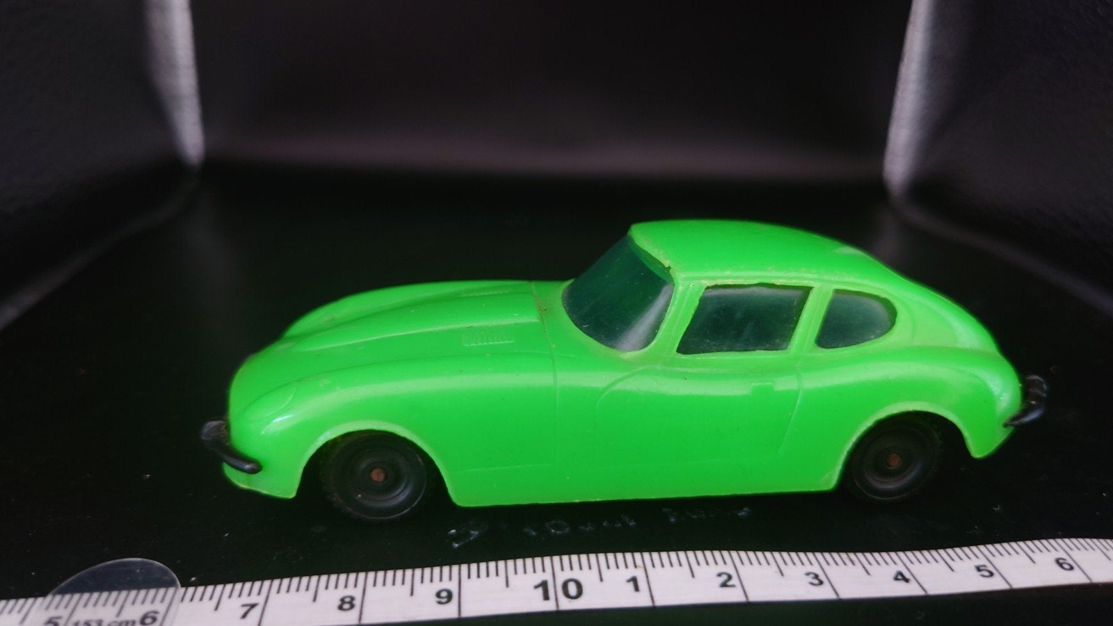 Jean Höfler W Germany Jaguar E-type Speelgoedauto, Ophalen of Verzenden