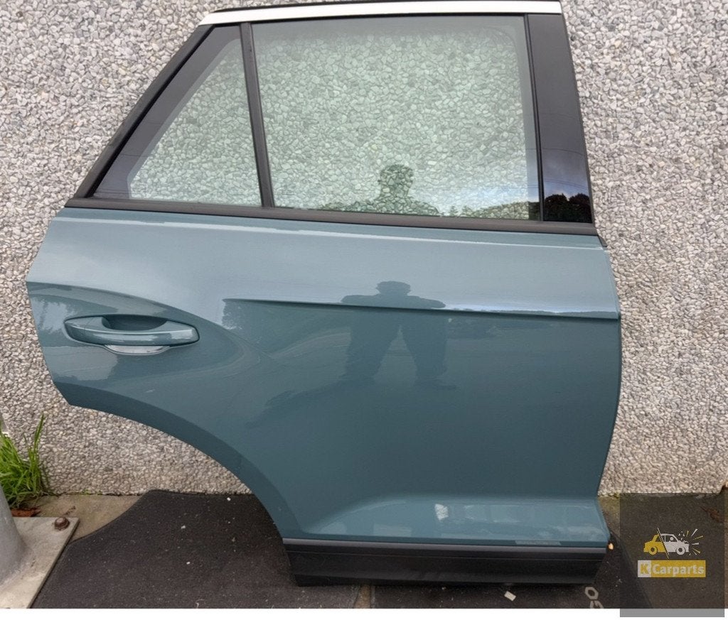 Rechts achter portier VW Volkswagen T Roc Deur Portier, Gebruikt, Volkswagen AG, Achter, Berliner Ring 2
38440  Wolfsburg, DE
