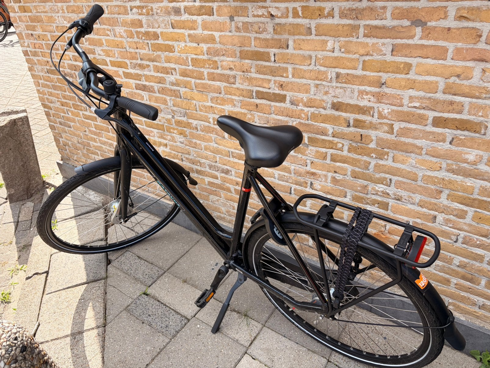 Batavus Fonk N3, Ophalen of Verzenden, Zo goed als nieuw, Batavus