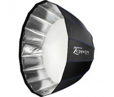 Westcott Zeppelin Para 59 Softbox met Elinchrom Speedring, Ophalen, Gebruikt, Statief of Scherm