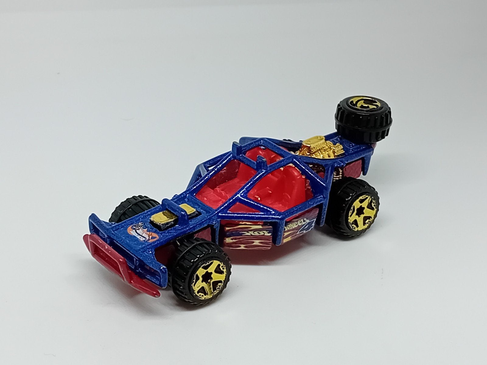 Hot Wheels Roll Cage, Ophalen of Verzenden, Nieuw, Auto