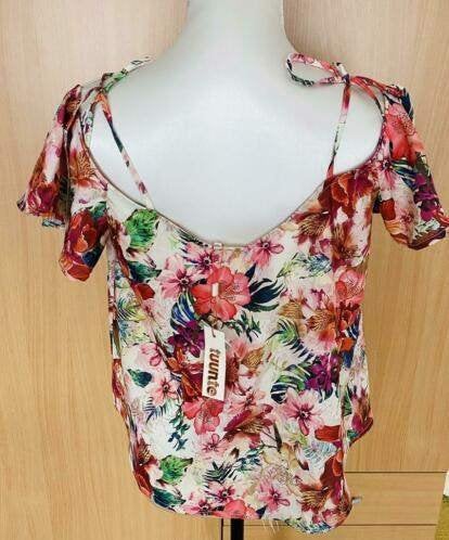 Tuunte blouse maat 38 NIEUW, Kleding | Dames, Blouses en Tunieken, Ophalen of Verzenden, Nieuw, Maat 38/40 (M), Overige kleuren