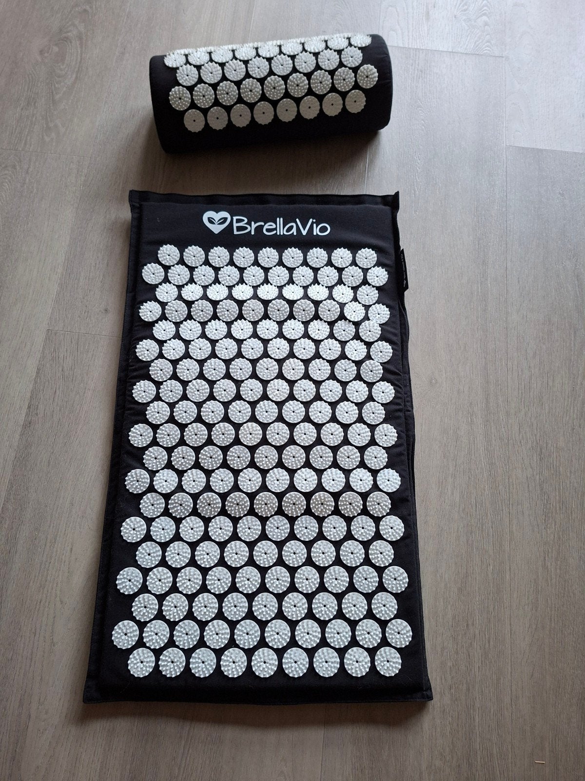 BrellaVio Spijkermat en Spijkerkussen, Verzenden, Zo goed als nieuw