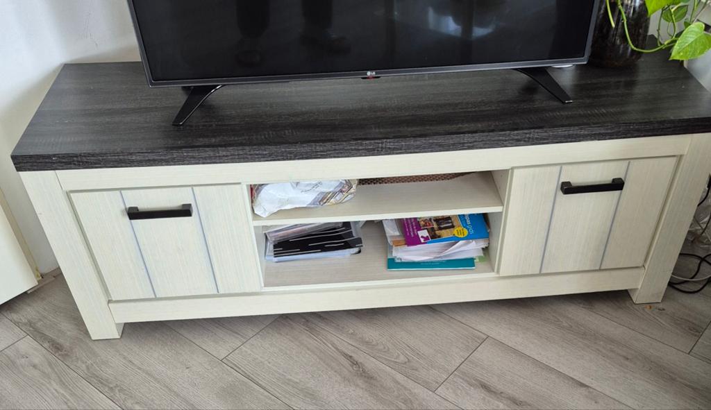 Tv meubel, Huis en Inrichting, Complete inboedels, Ophalen of Verzenden