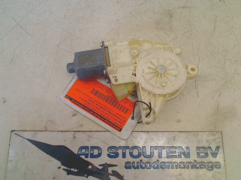 Motor Raammechaniek Links Achter C (W204) 2008, Gebruikt, Mercedes-Benz AG, Mercedes-Benz, Mercedesstraße 120, Stuttgart 70372, , Duitsland