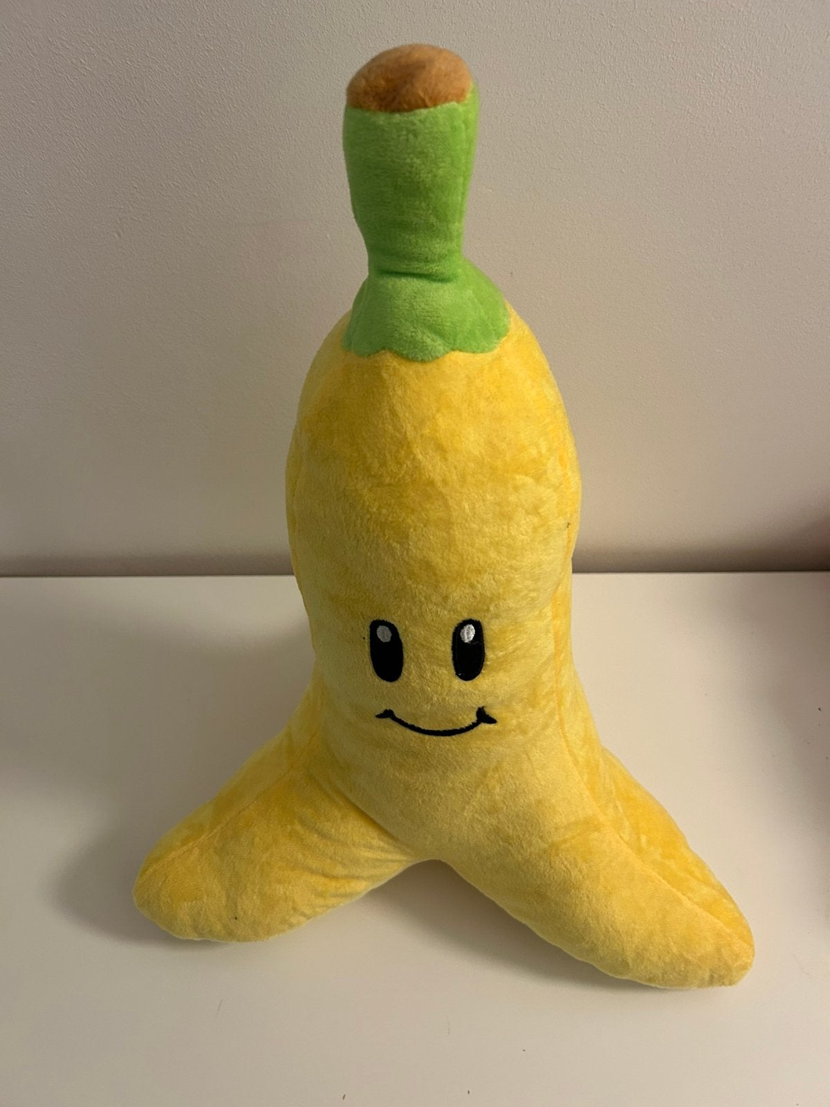 Nintendo Banana Peel Knuffel, Ophalen, Zo goed als nieuw, Overige typen