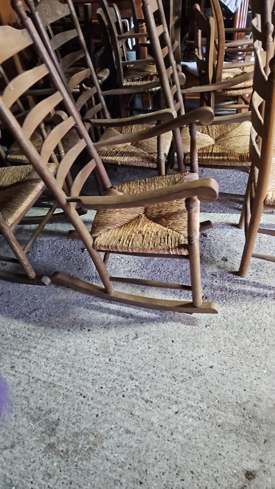 Boeren stoelen en krukken, Ophalen of Verzenden