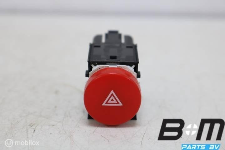 Alarmlichtschakelaar Seat Leon 1P 5P0953235A, Gebruikt