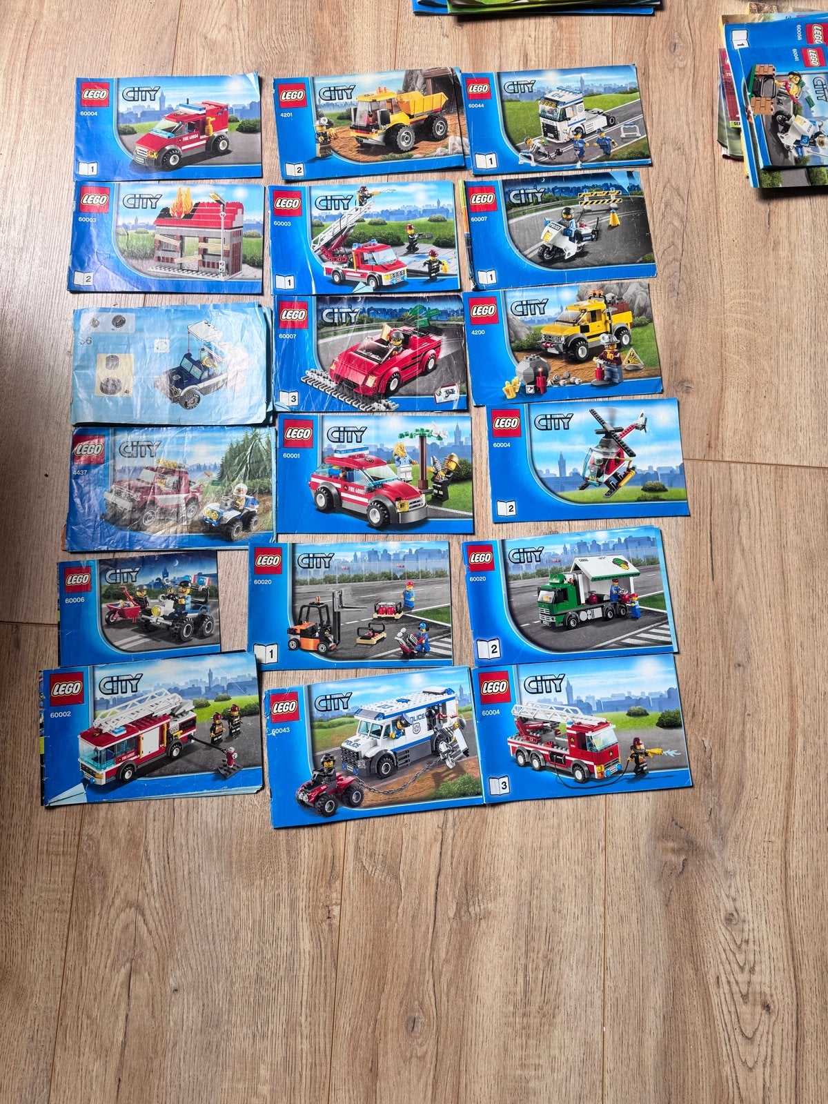 Grote partij LEGO, Playmobil en COBI sets, Ophalen of Verzenden, Gebruikt, Overige merken