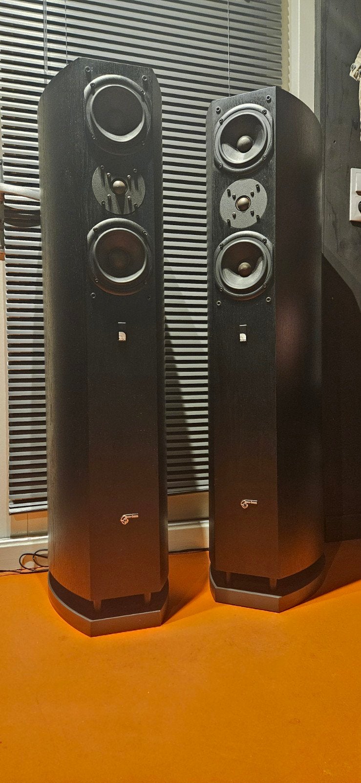 Audio Pro Avantek Nine 9 active luidsprekers speakers, Audio, Tv en Foto, Ophalen, Stereo speakers, Overige merken