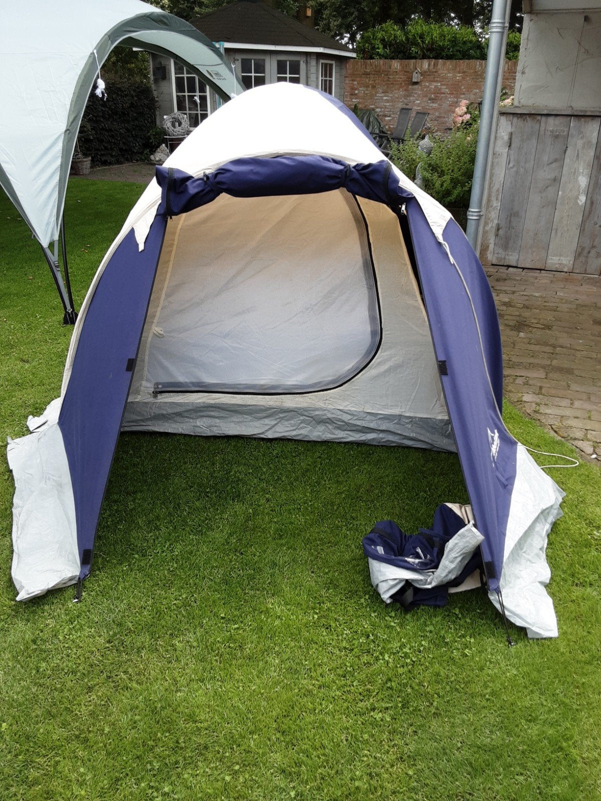 Hypercamp Ranger 1 TC Koepeltent - 2 persoons, Ophalen, Gebruikt