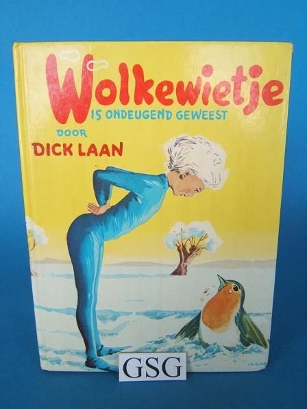 Wolkewietje is ondeugend geweest nr. 3152-02, Boeken, Ophalen, Gelezen, Fictie algemeen