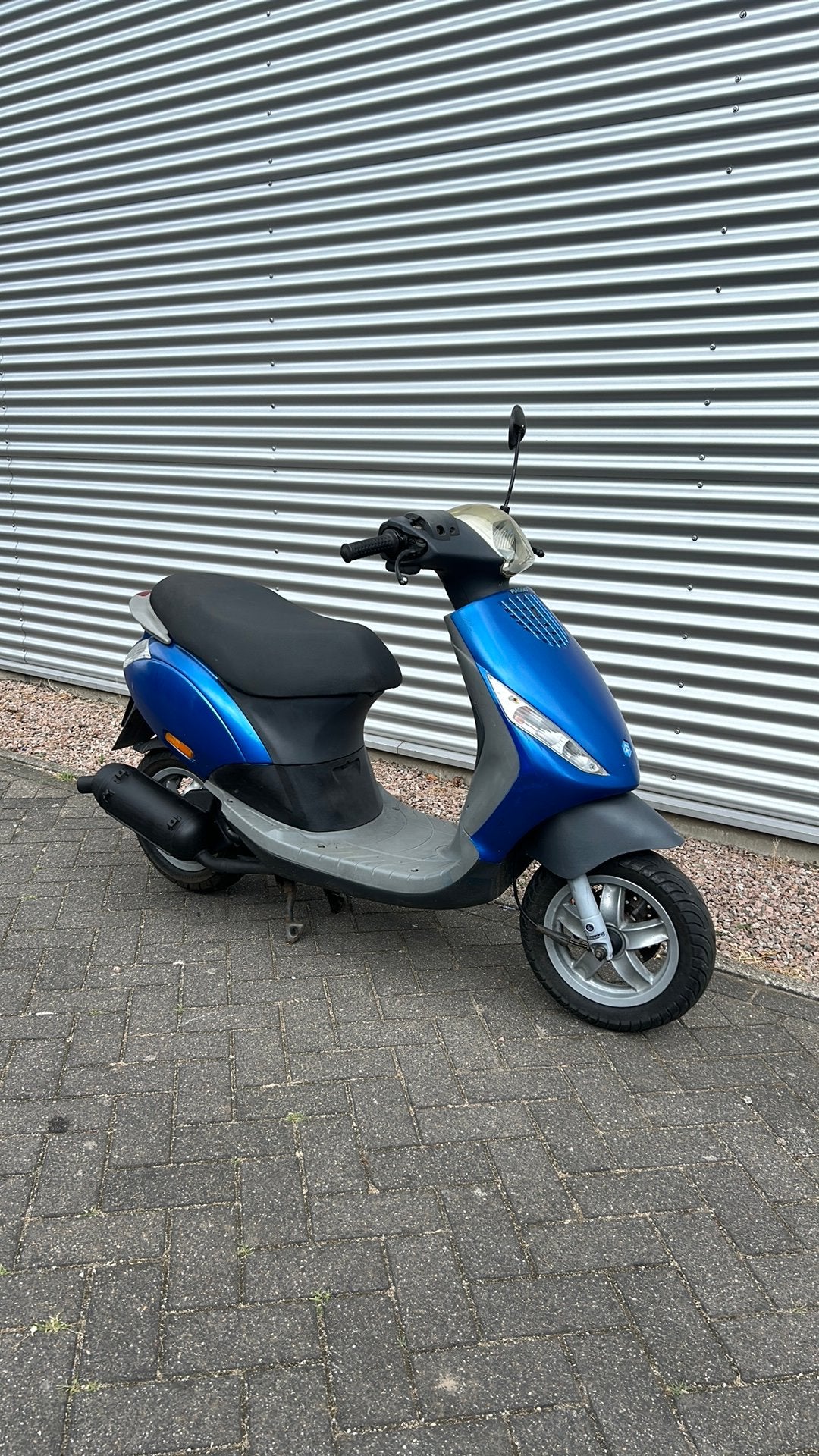Piaggio zip 50cc 2t 2takt origineel bouwjaar 2001 ( A1 sp, Ophalen, Zo goed als nieuw, Tweetakt, Zip