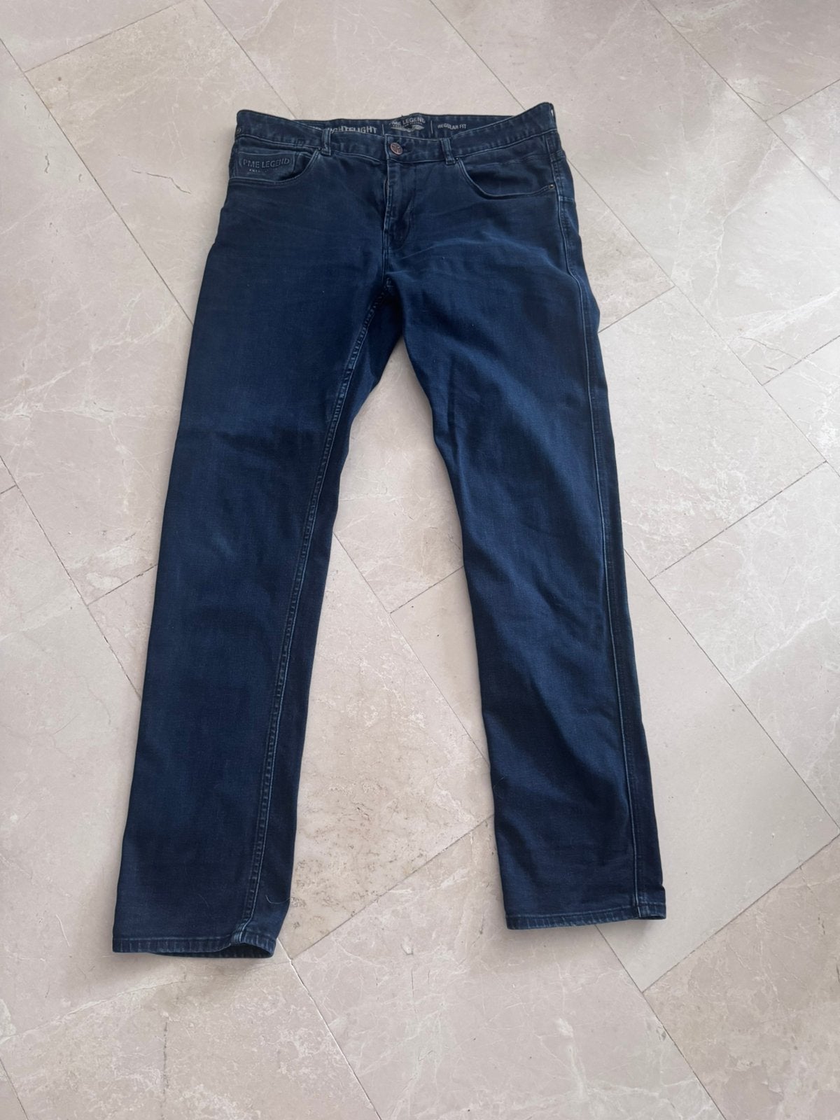 Jeans Pme Legend, Ophalen of Verzenden, Gedragen, Blauw