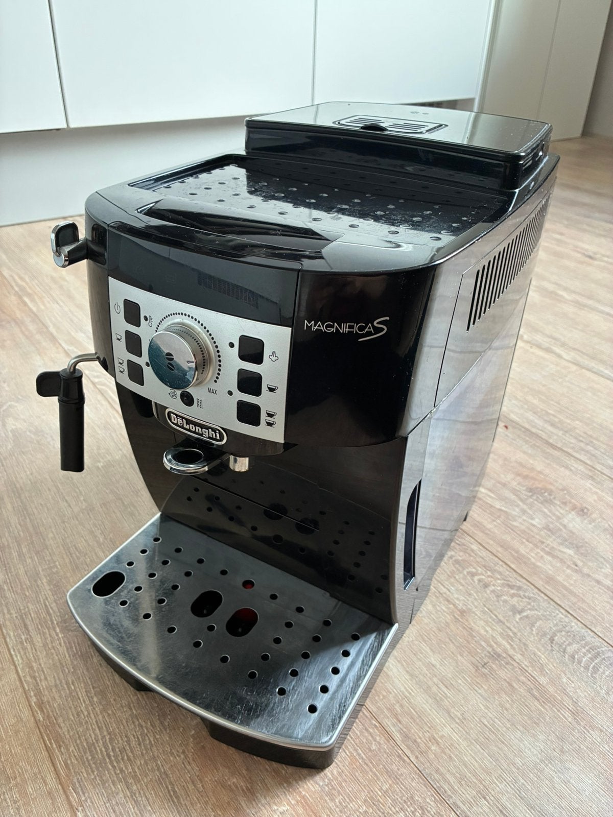 DeLonghi Magnifica S, Ophalen, Gebruikt, Koffiemachine, Koffiebonen