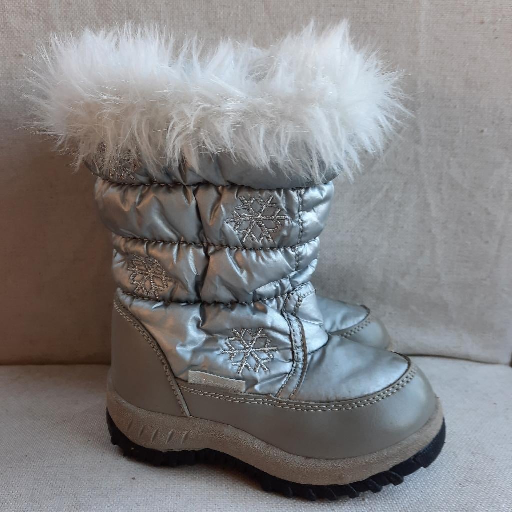 Cortina snowboots sneeuw laarzen maat 24, Kinderen en Baby's, Meisje, Ophalen of Verzenden, Cortina, Laarzen