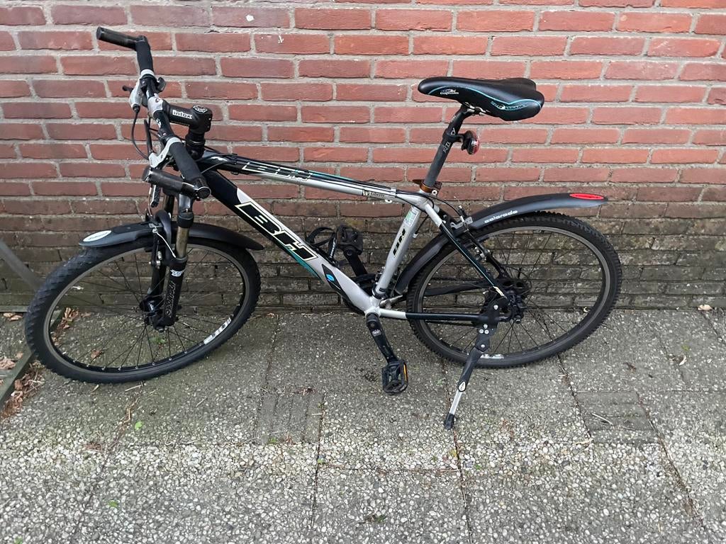Mountainbike 26 inch, 26 inch, Zo goed als nieuw, Meer dan 20 versnellingen, Ophalen