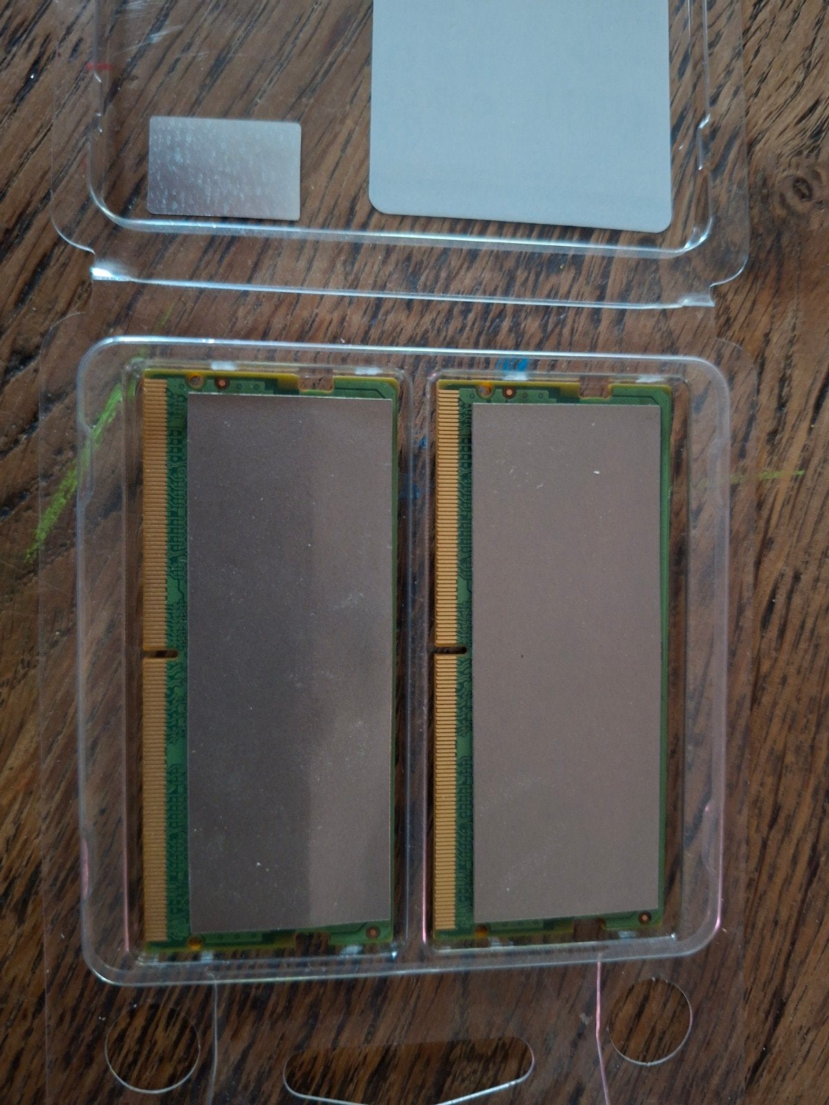 SODIMM 2x8GB 4800MHz DDR5 RAM voor Laptop