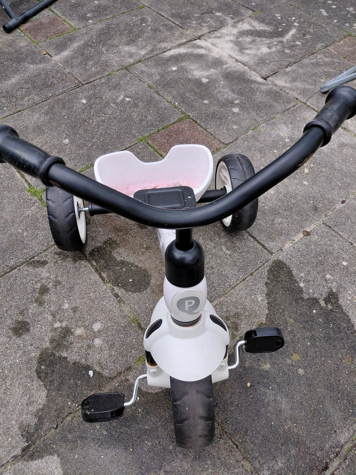Leuke driewieler - gratis af te halen (nieuw zadel nodig), Ophalen of Verzenden