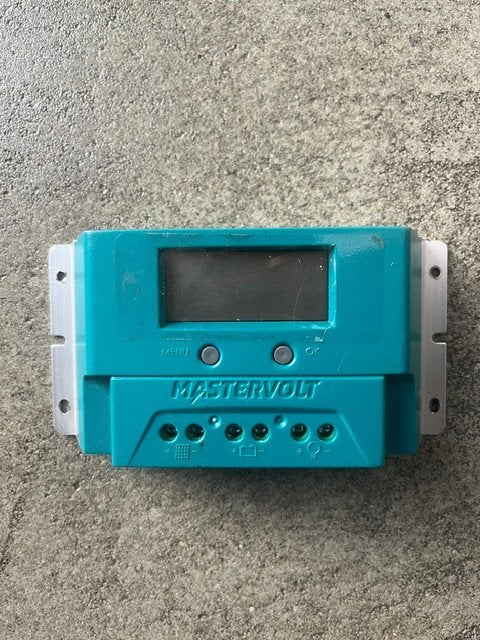 Mastervolt, omvormer voor zonnepaneel, Verzenden