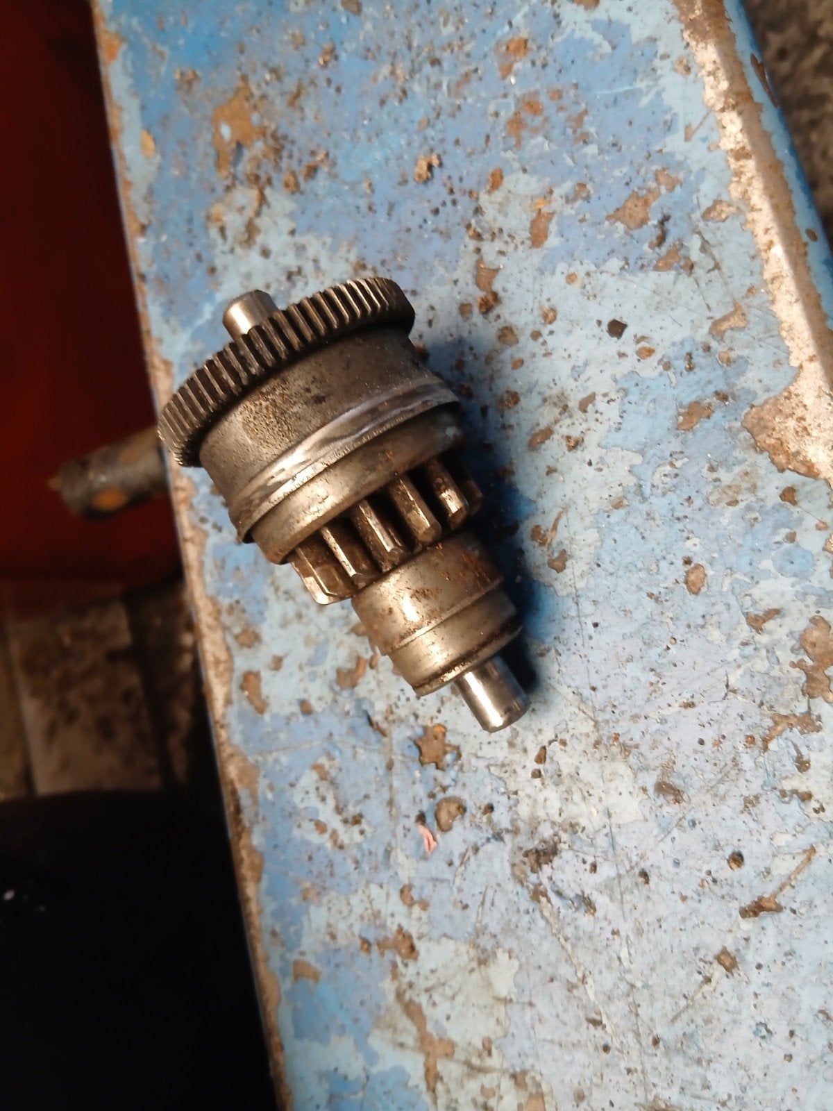 Gy6 4takt bendix kymco iva riva turbo la souris agm btc, Ophalen of Verzenden, Gebruikt, Overige typen, Overige merken