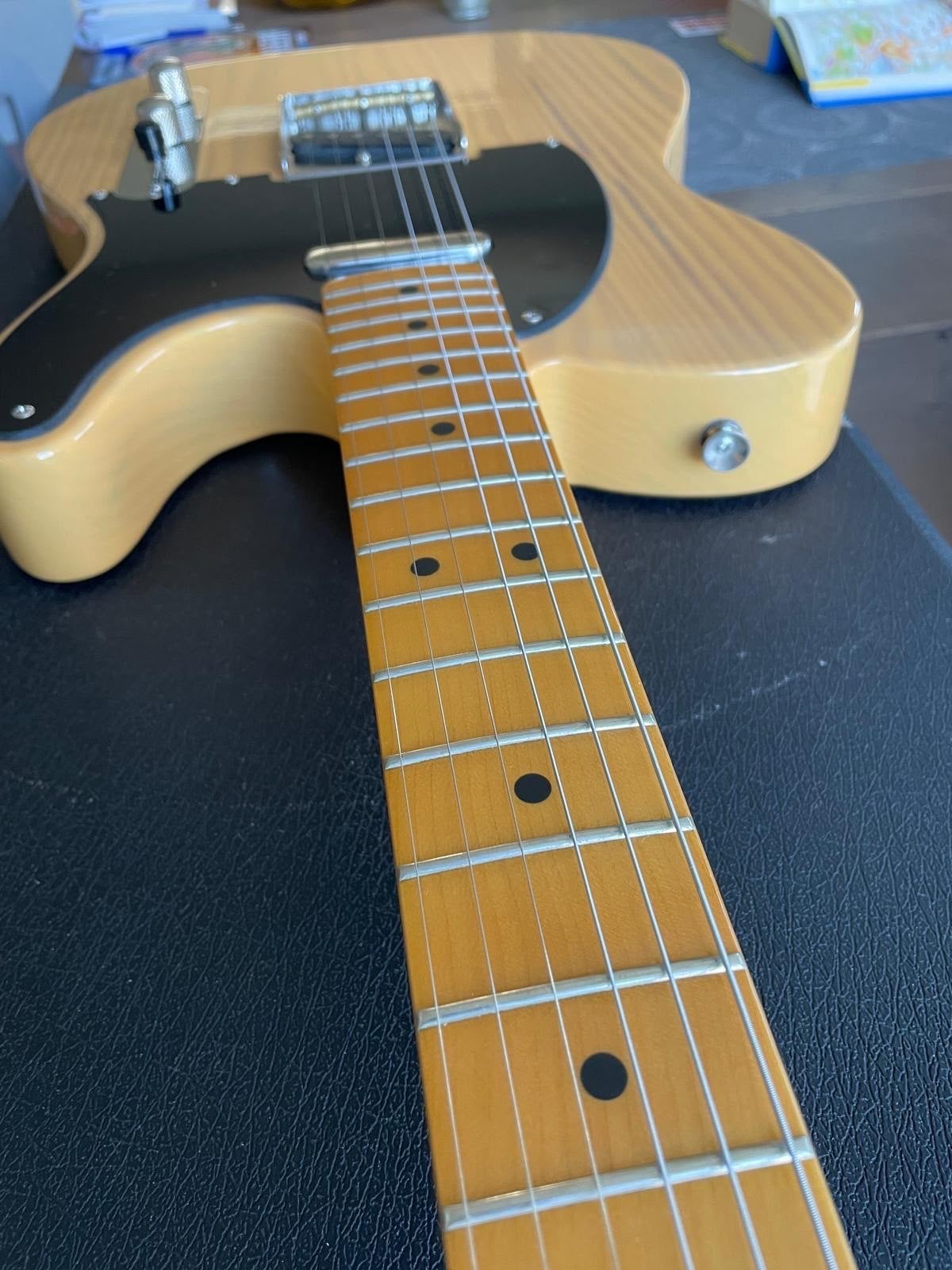Zo goed als nieuwe Squier Telecaster by Fender, Muziek en Instrumenten, Snaarinstrumenten | Gitaren | Elektrisch, Ophalen of Verzenden
