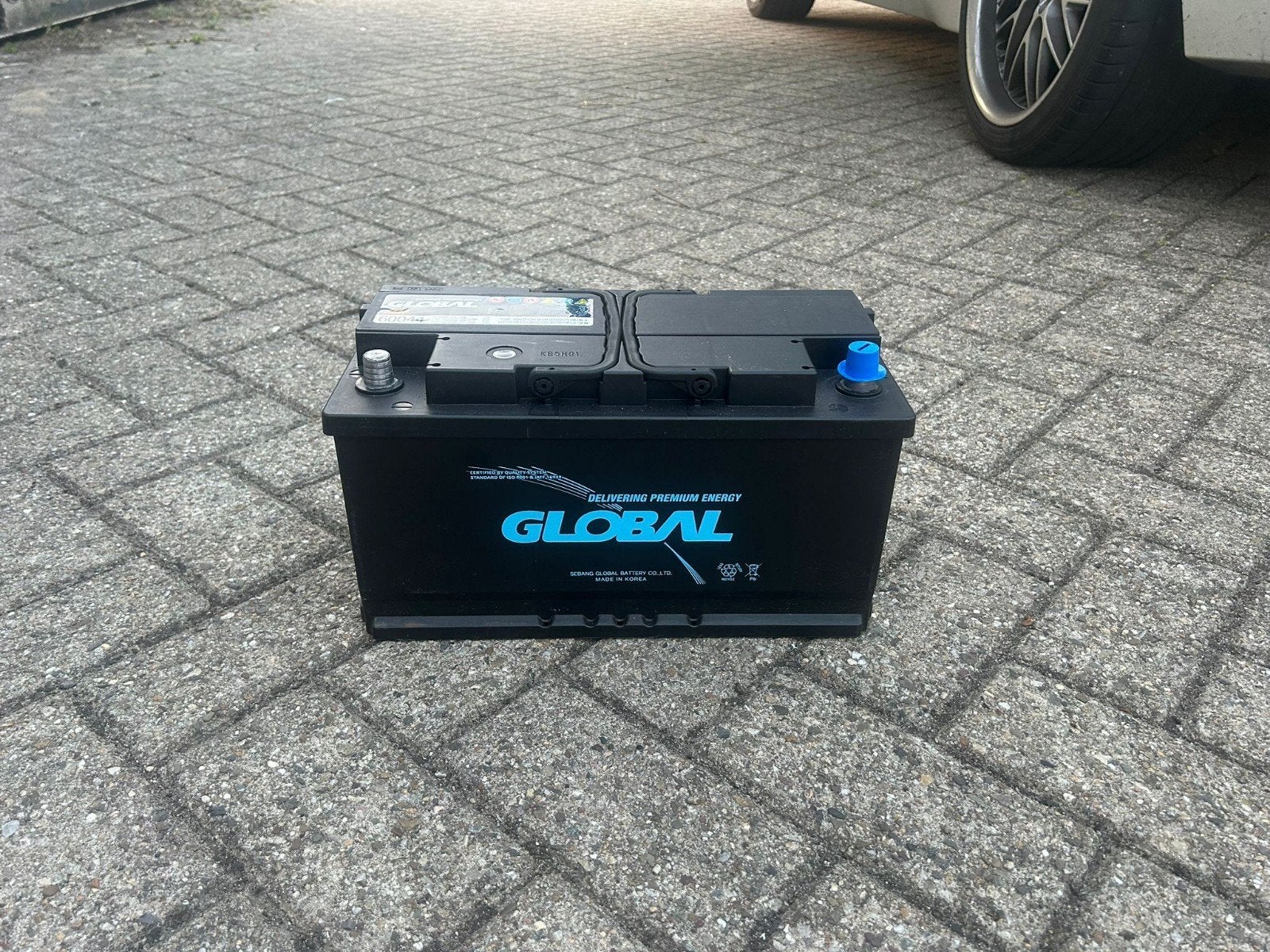 Goeden accu, Auto-onderdelen, Accu's en Toebehoren, Ophalen of Verzenden, Nieuw
