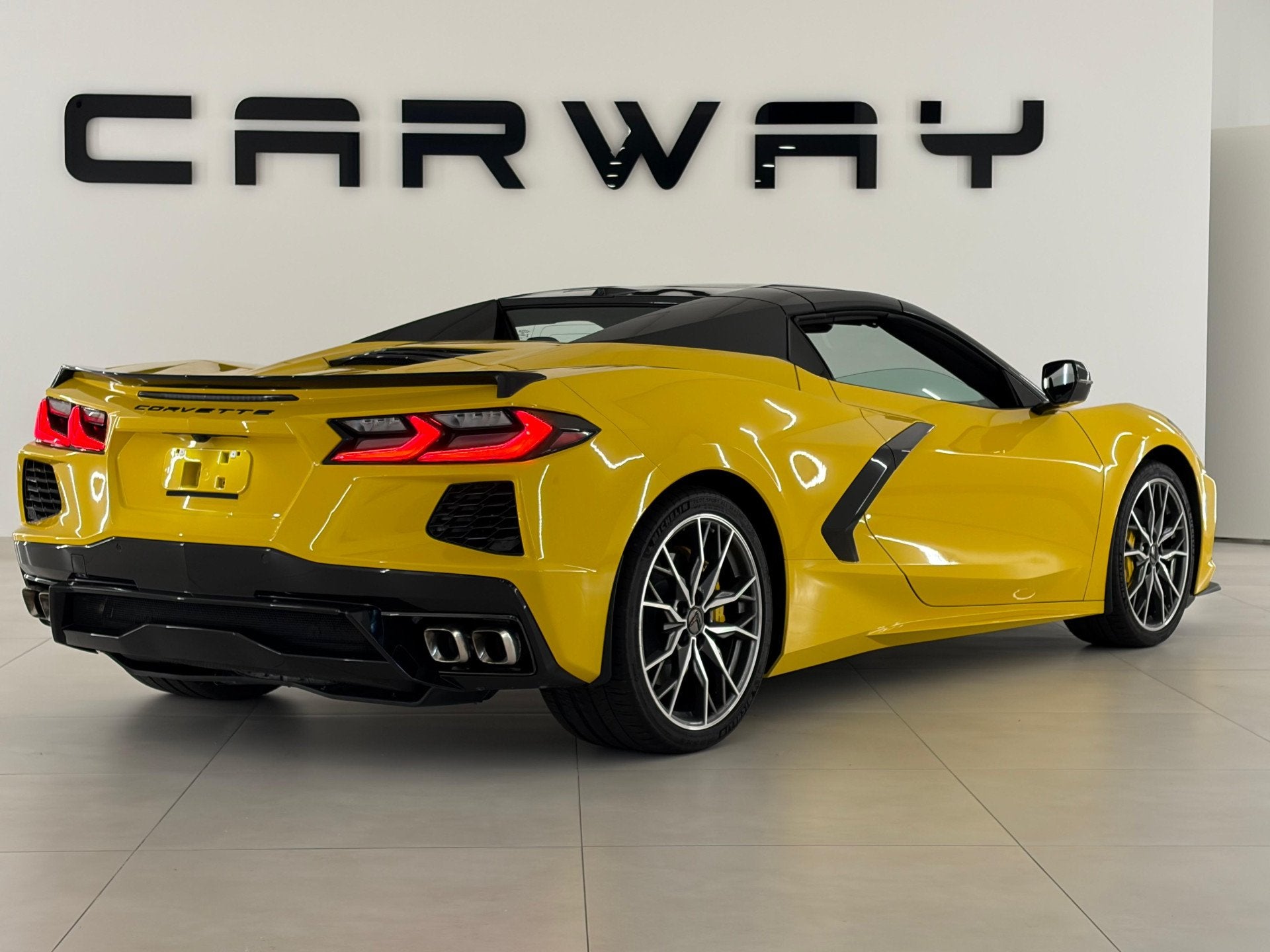 Chevrolet Corvette C8 C8 MY2026 Facelift Stingray Convertibl, Auto's, Automaat, Achterwielaandrijving, 8 cilinders, Cabriolet