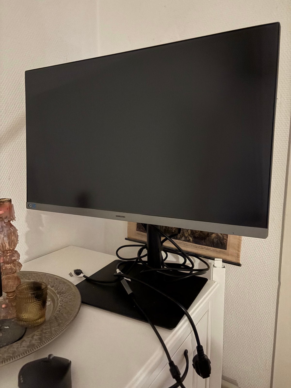 Samsung S24C432GAU 24 inch Full HD IPS Monitor, Ophalen, HDMI, IPS, Kantelbaar